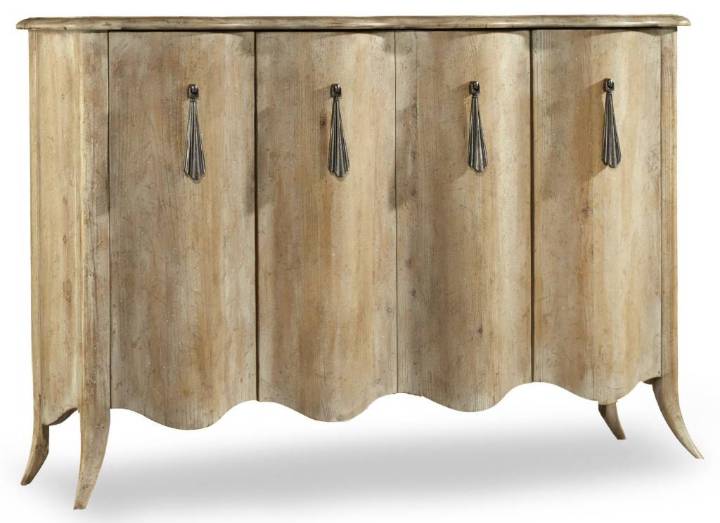 Picture of  MELANGE DRAPED CREDENZA          