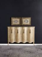 Picture of  MELANGE DRAPED CREDENZA          
