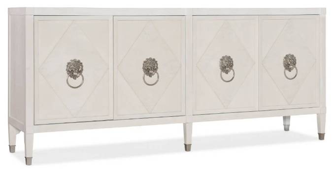 Picture of  MELANGE LEO FOUR DOOR CREDENZA        