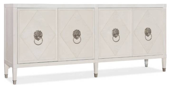 Picture of  MELANGE LEO FOUR DOOR CREDENZA        