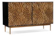 Picture of  MELANGE FINGERPRINTS TWO DOOR CREDENZA        