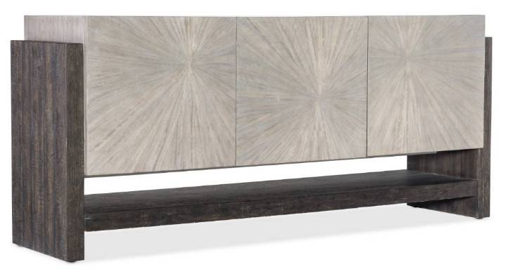 Picture of  MELANGE GROUND PERSPECTIVE CREDENZA         