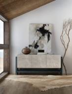Picture of  MELANGE GROUND PERSPECTIVE CREDENZA         