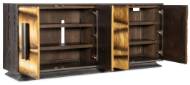 Picture of  MELANGE SWALEY FOUR DOOR CREDENZA        