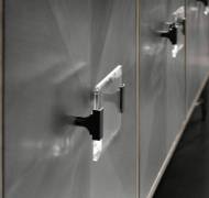 Picture of  MELANGE ZOLA FOUR-DOOR CREDENZA         