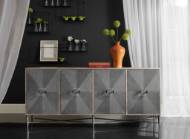 Picture of  MELANGE ZOLA FOUR-DOOR CREDENZA         