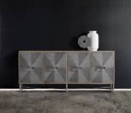 Picture of  MELANGE ZOLA FOUR-DOOR CREDENZA         