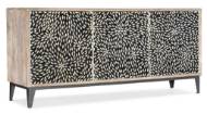 Picture of  MELANGE PETRINA THREE DOOR CREDENZA        