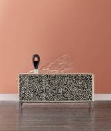 Picture of  MELANGE PETRINA THREE DOOR CREDENZA        