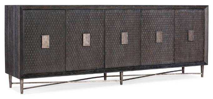 Picture of  MELANGE KEENAN FIVE DOOR CREDENZA        