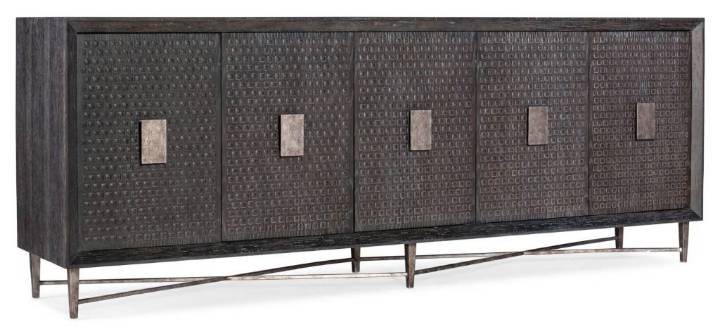 Picture of  MELANGE KEENAN FIVE DOOR CREDENZA        