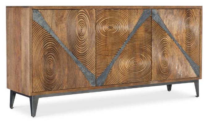 Picture of  COMMERCE AND MARKET VORTEX CREDENZA        