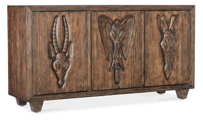 Picture of  COMMERCE & MARKET SAFARI CREDENZA        