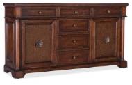 Picture of  CHARLESTON TWO DOOR-SIX DRAWER BUFFET        