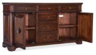 Picture of  CHARLESTON TWO DOOR-SIX DRAWER BUFFET        