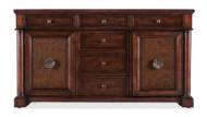 Picture of  CHARLESTON TWO DOOR-SIX DRAWER BUFFET        