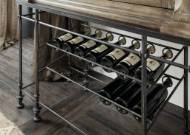 Picture of  LA GRANGE OQUINN BAR CABINET        