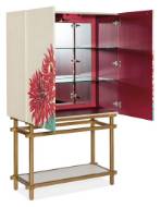 Picture of  MELANGE PATRISHA BAR CABINET         