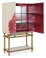 Picture of  MELANGE PATRISHA BAR CABINET         