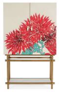 Picture of  MELANGE PATRISHA BAR CABINET         