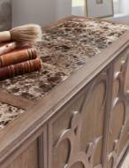 Picture of  MELANGE DANCER CREDENZA          