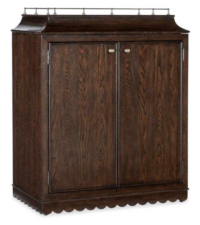 Picture of  COMMERCE AND MARKET DUKES BAR CABINET       