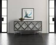 Picture of  MELANGE HAWTHORNE FOUR DOOR CREDENZA        
