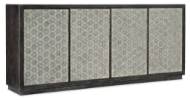 Picture of  MELANGE GREYSTONE FOUR-DOOR CREDENZA         