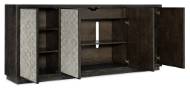 Picture of  MELANGE GREYSTONE FOUR-DOOR CREDENZA         