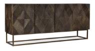 Picture of  MELANGE MARCELLUS FOUR DOOR CREDENZA        