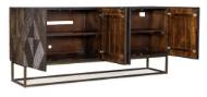 Picture of  MELANGE MARCELLUS FOUR DOOR CREDENZA        