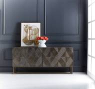 Picture of  MELANGE MARCELLUS FOUR DOOR CREDENZA        
