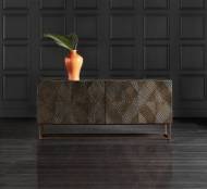 Picture of  MELANGE MARCELLUS FOUR DOOR CREDENZA        
