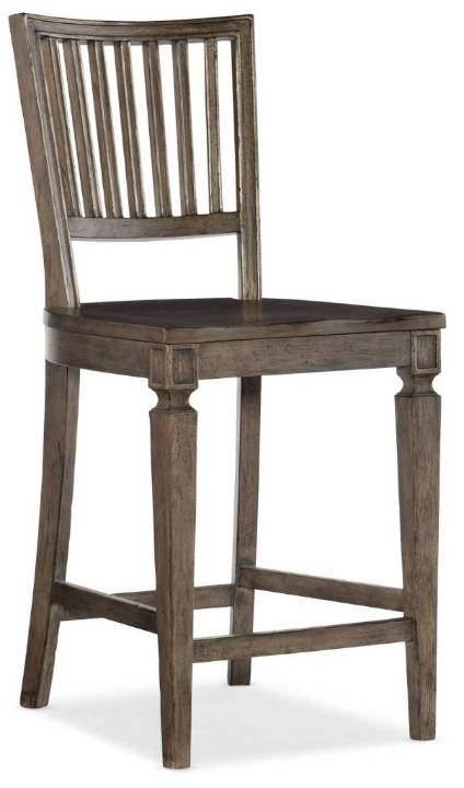Picture of  WOODLANDS COUNTER STOOL          