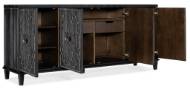 Picture of  MELANGE MADELINE FOUR DOOR CREDENZA        