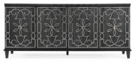 Picture of  MELANGE MADELINE FOUR DOOR CREDENZA        
