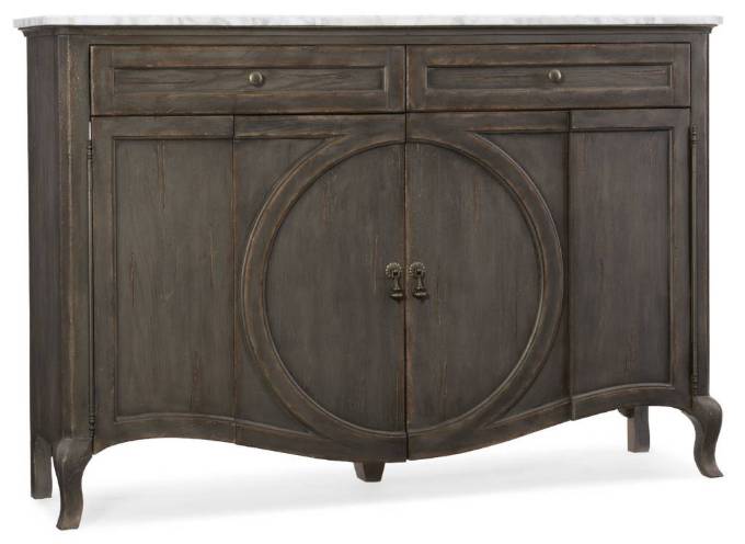 Picture of  MELANGE FOUR-DOOR TWO-DRAWER CREDENZA         