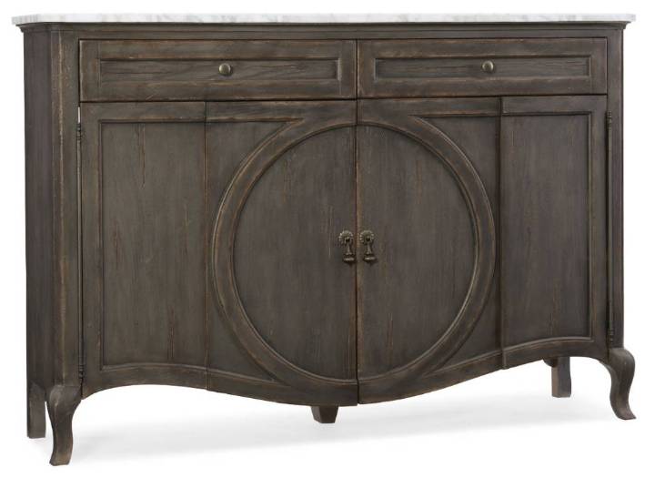 Picture of  MELANGE FOUR-DOOR TWO-DRAWER CREDENZA         
