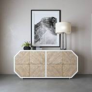 Picture of  COMMERCE & MARKET ANGLES CREDENZA        