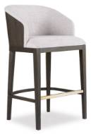 Picture of  CURATA UPHOLSTERED BAR STOOL         