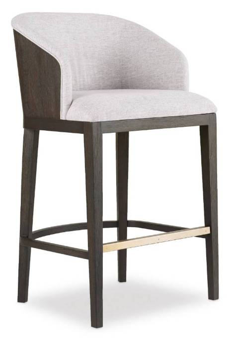 Picture of  CURATA UPHOLSTERED BAR STOOL         