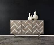Picture of  MELANGE NATURAL BEAUTY CREDENZA         