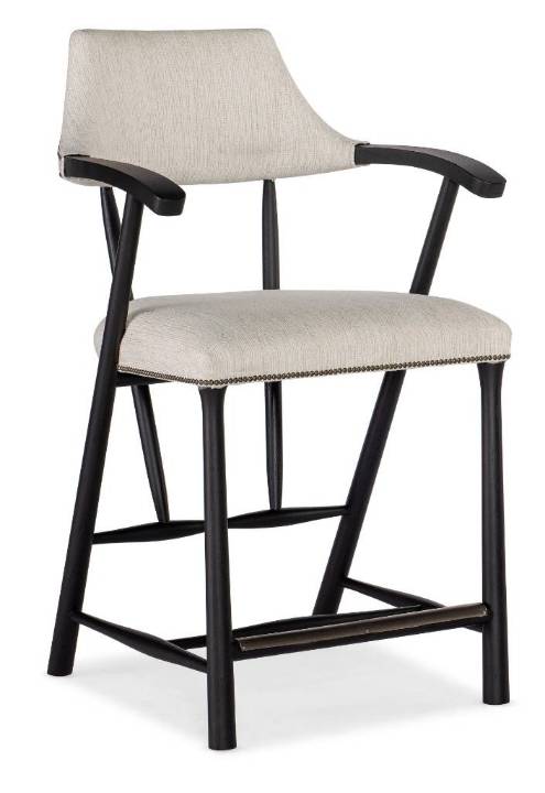 Picture of  LINVILLE FALLS STACK ROCK COUNTER STOOL       