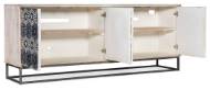 Picture of  MELANGE WHITMORE FOUR DOOR CREDENZA        