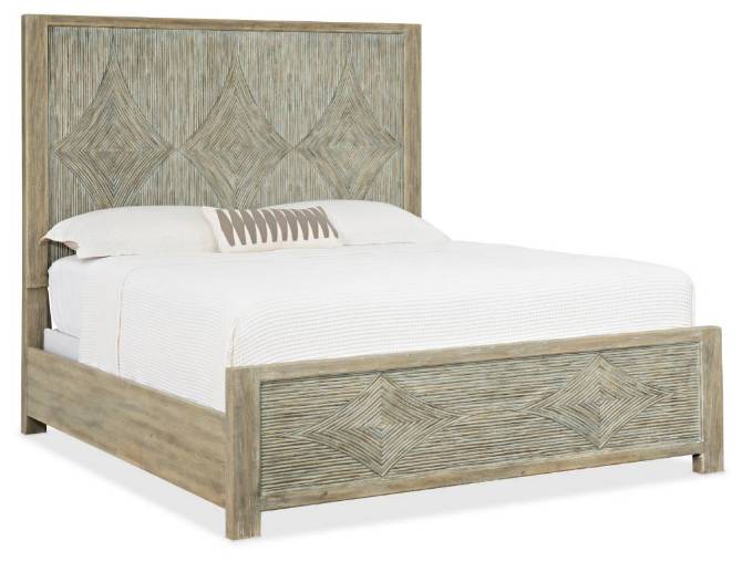 Picture of SURFRIDER KING PANEL BED          