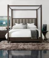 Picture of MIRAMAR AVENTURA JACKSON KING POSTER BED W-TALL POSTS & CANOPY    