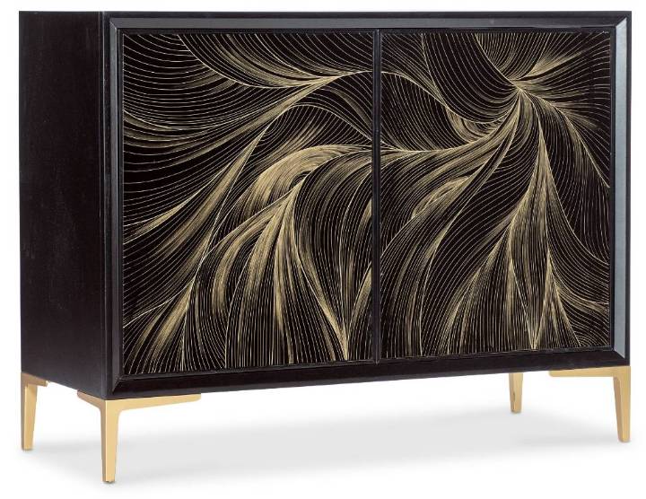 Picture of  MELANGE WILLOW HALL CHEST         