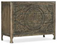 Picture of  LA GRANGE LOCKHART THREE-DRAWER ACCENT CHEST       
