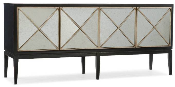 Picture of  MELANGE JOVA FOUR-DOOR CREDENZA         