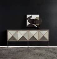 Picture of  MELANGE JOVA FOUR-DOOR CREDENZA         